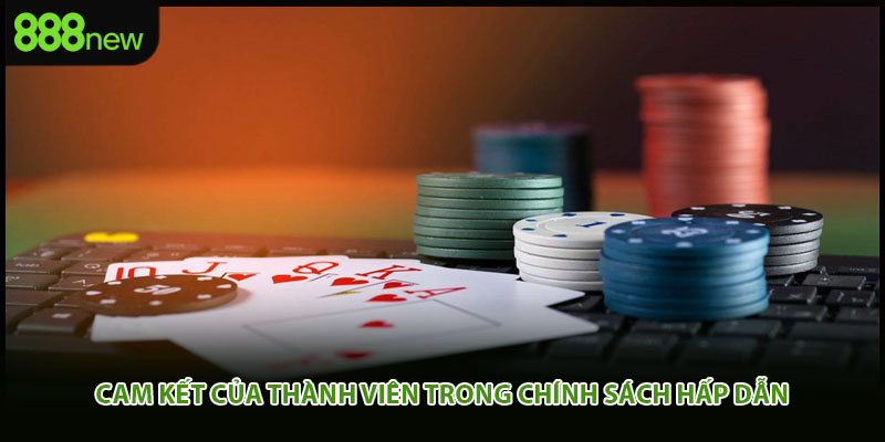 Cam kết của thành viên trong chính sách hấp dẫn