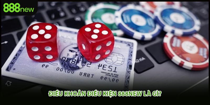 Điều khoản điều kiện 888new là gì?