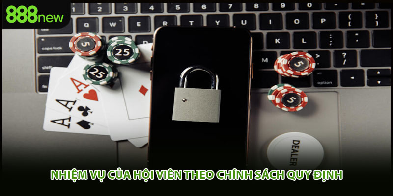 Nhiệm vụ của hội viên theo chính sách quy định