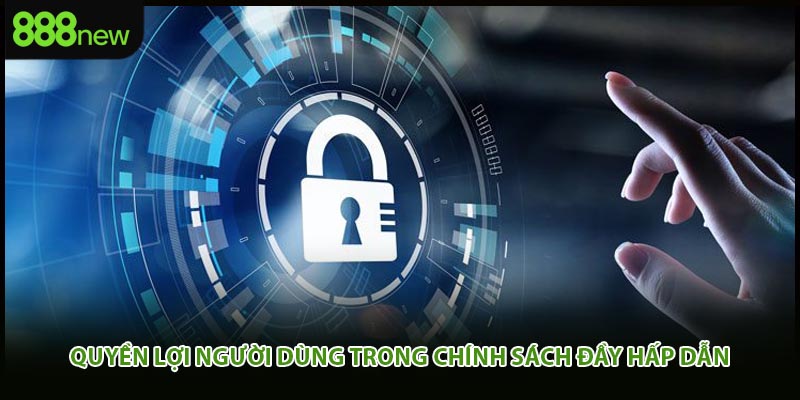 Quyền lợi người dùng trong chính sách đầy hấp dẫn
